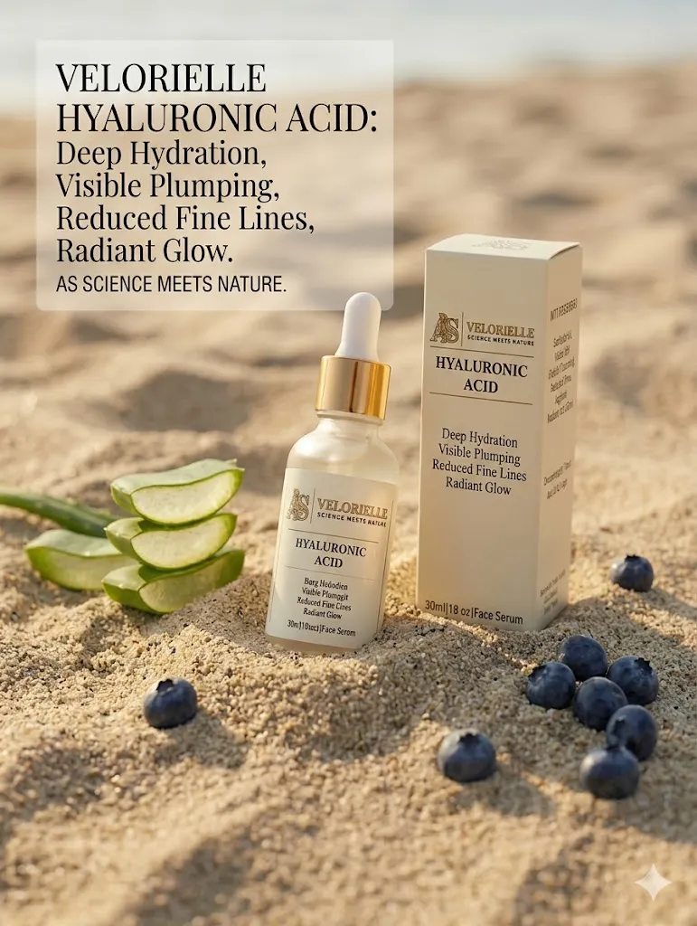 Hyaluronic Acid Serum